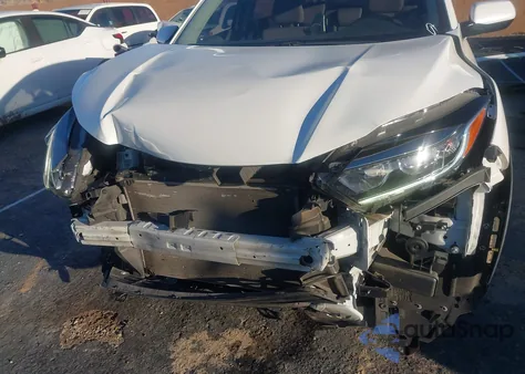 2021 Honda Hr-V 2Wd Lx z USA, uszkodzony, nr VIN 3CZRU5H3XMM713069